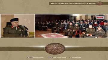 تسجيل جديد دفعة أبريل 2026.. قبول مجندين بالقوات المسلحة